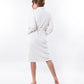 Customized Long Bathrobes King and Queen for Couple Style 2 