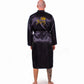 Customized Men’s Satin Robe - men’s robes