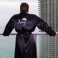 Customized Men’s Satin Robe - men’s robes
