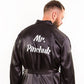 Customized Men’s Satin Robe - men’s robes