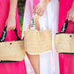 Customized Small Bridesmaid Bags - Beach Bag