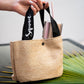Customized Small Bridesmaid Bags - Beach Bag