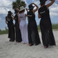 Personalized Bridesmaids Long Cover Ups