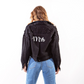 Denim Custom Mr and Mrs Couple Jackets - Custom jackets