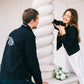 Denim Custom Mr and Mrs Couple Jackets - Custom jackets