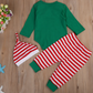 Newborn Elf Christmas Outfit