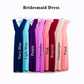 Bridesmaid Infinity Convertible Dress