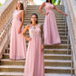 Lace Maxi Bridesmaid Dress