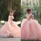 Flower Girl Dress First Communion Dress - Kids clothes