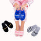 Custom Fluffy Slippers