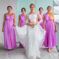 Bridesmaid Infinity Dresses