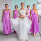 Bridesmaid Maxi Dresses