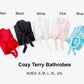 Customized Cozy Terry Bathrobes for Couple - custom 