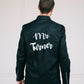 Men’s Custom Faux Leather Jacket - men’s jacket
