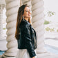 Leather wedding Jackets for Bride and Groom - men’s jacket