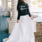 Leather wedding Jackets for Bride and Groom - men’s jacket