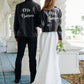Leather wedding Jackets for Bride and Groom - men’s jacket