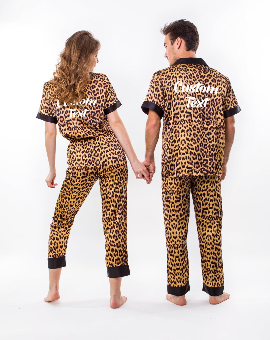 Moose Print Men's Pajama Set – Sunny Boutique Miami