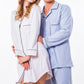 Matching Cotton Couple Customized Pajamas - Pajamas for 