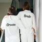 Matching Cotton Couple Customized Pajamas - Pajamas for 