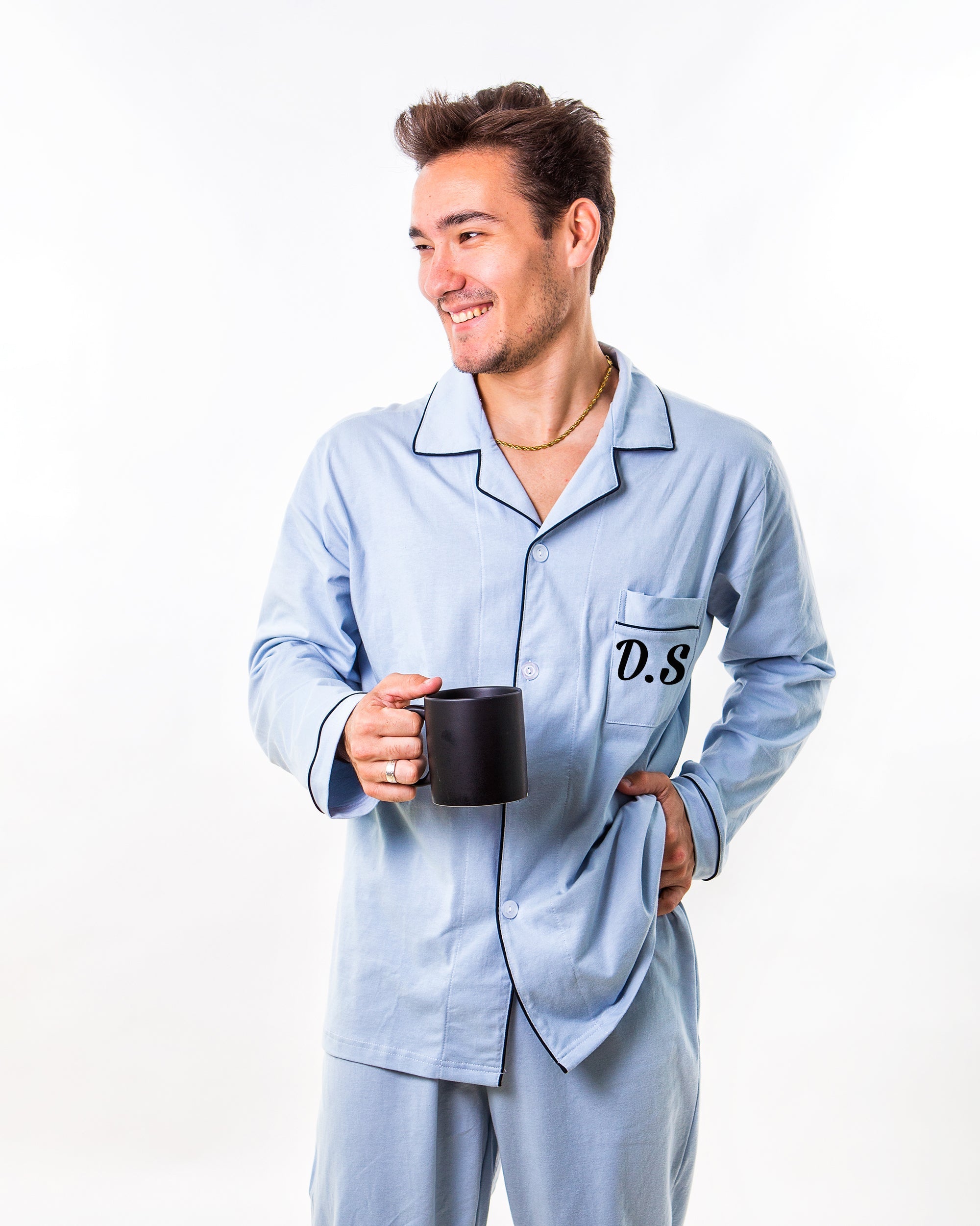 Personalised pajamas on sale