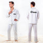 Men’s Cotton Pajama Set - Men’s Pajamas
