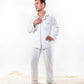 Men’s Cotton Pajama Set - Men’s Pajamas