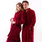 Men’s Custom Long Bathrobe Style 1 - men’s robes
