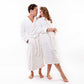 Men’s Custom Long Bathrobe Style 1 - men’s robes