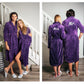 Men’s Custom Long Bathrobe Style 1 - men’s robes