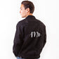 Men’s Custom Ripped Denim jacket - men’s denim jacket