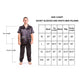 Men’s Satin Pajama Set Short Sleeves + Pants - Men’s Pajamas