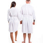 Men’s Waffle Knit Customized Robes - men’s robes