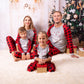 Merry Christmas Family Matching Pajamas - Pajamas for couple