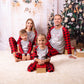 Merry Christmas Family Matching Pajamas - Pajamas for couple