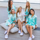 Custom Satin Robes for Bachelorette, Sleepover , Spa, Slumber Parties - alfresco