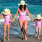 Mommy and Me Matching Swimsuits