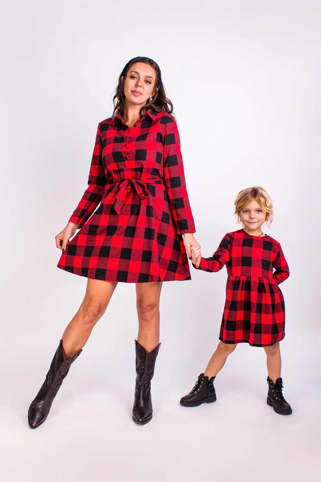 mom and me matching christmas dresses Matching Christmas dresses, Burgundy mother daughter Matching dress, Mommy and me dress, Matching Christmas outfits