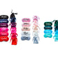 Customized Bridesmaids Eye Masks Autumn font
