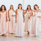 Bridesmaid Infinity Dresses