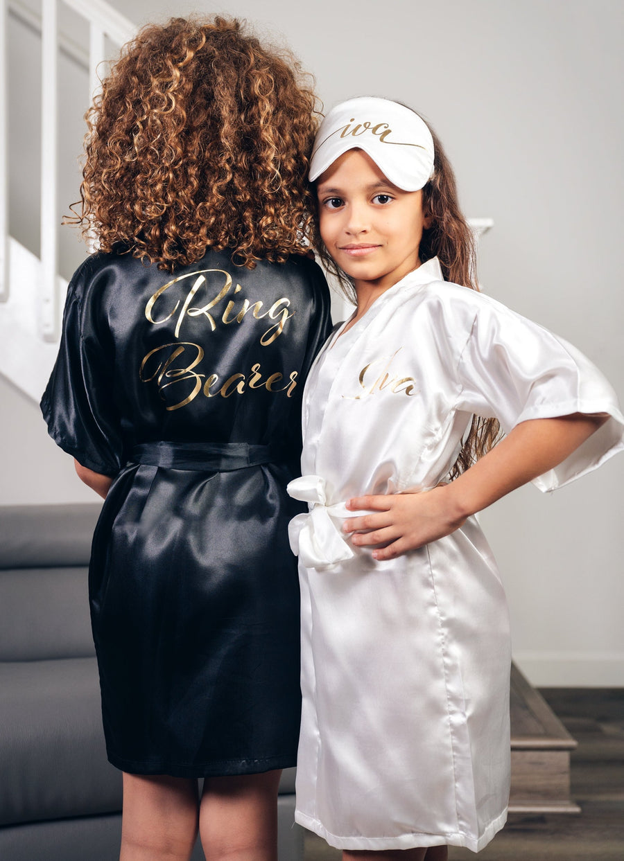 Kids Robes – Sunny Boutique Miami