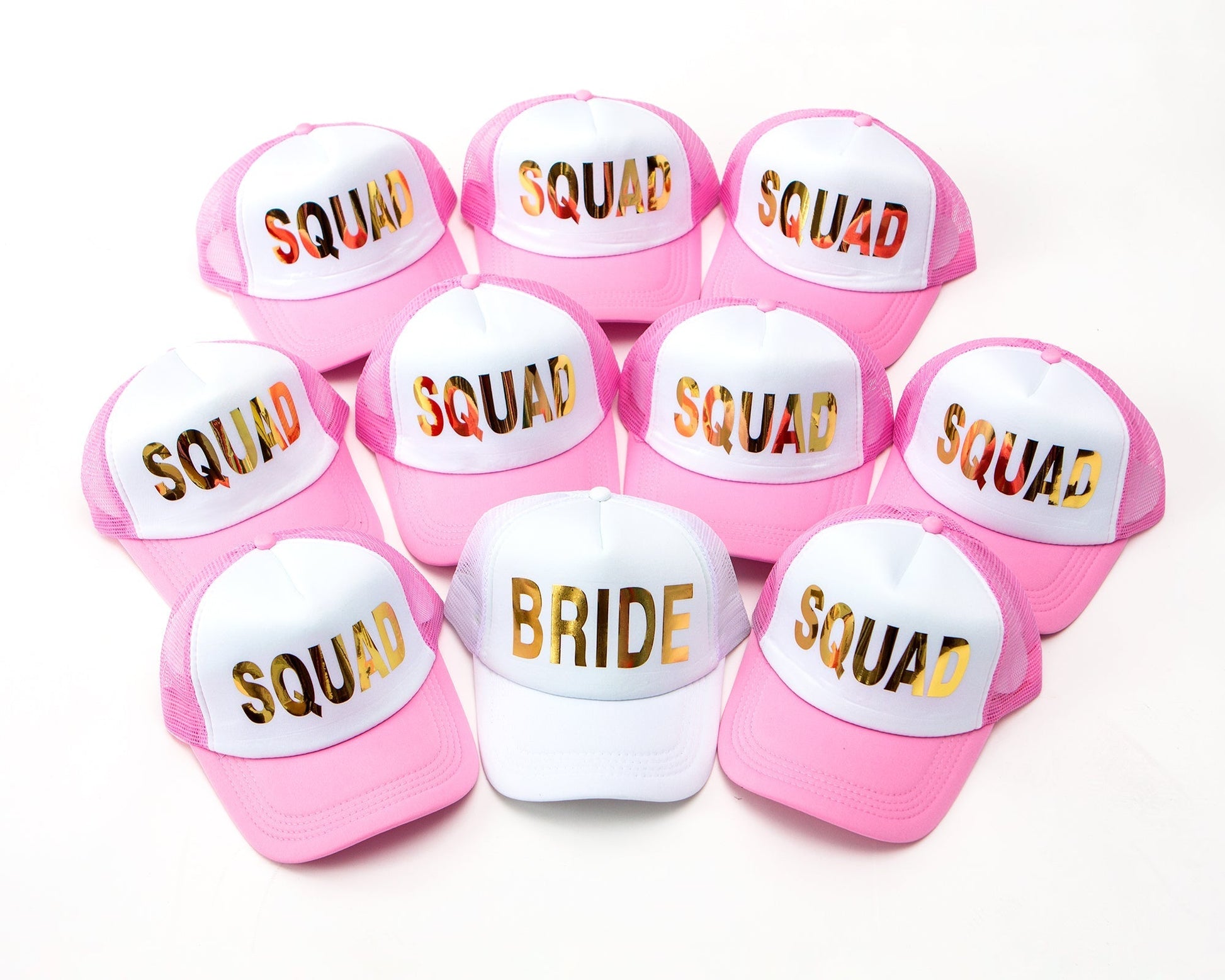 Personalized Trucker Hats - Trucker Caps