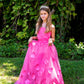 Lovely Pink Little Birthday Princess Dress