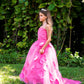 Lovely Pink Little Birthday Princess Dress