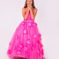 Lovely Pink Little Birthday Princess Dress