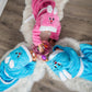 Rabbit Hooded Bathrobes for Kids - kids bathrobes