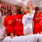 Set of 5 Bridesmaids Satin Robes