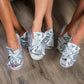Custom Satin Slippers