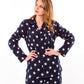 Stars Print Pajama Set