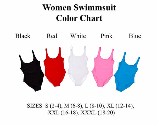 Party Matching Custom Swimsuits